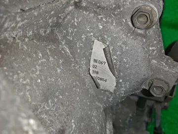 АКПП НА NISSAN SERENA TC24 QR20DE