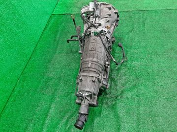 АКПП НА SUBARU LEGACY BP5 EJ20X