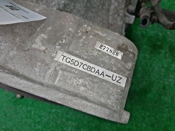 АКПП НА SUBARU LEGACY BP5 EJ20X