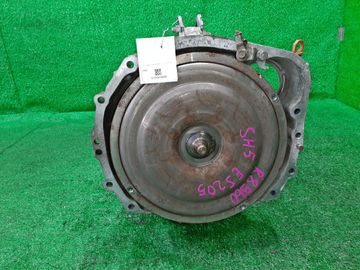 АКПП НА SUBARU FORESTER SH5 EJ205
