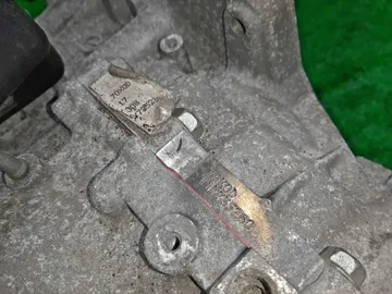 АКПП НА NISSAN SERENA GFC27 MR20DD