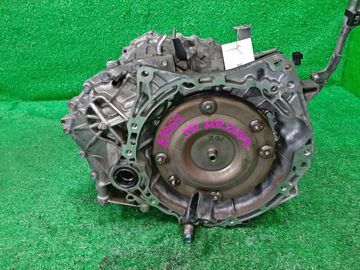 АКПП НА NISSAN DUALIS J10 MR20DE