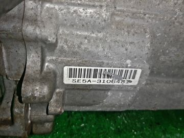 АКПП НА HONDA FIT GE6 L13A