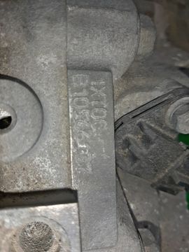 АКПП НА NISSAN SERENA C25 MR20DE