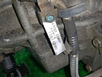 АКПП НА NISSAN LAUREL HC35 RB20DE
