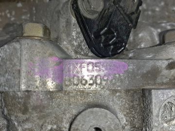 АКПП НА NISSAN SERENA C25 MR20DE