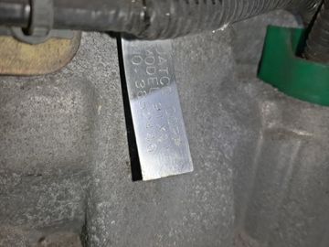 АКПП НА NISSAN CIMA HF50 VQ30DET