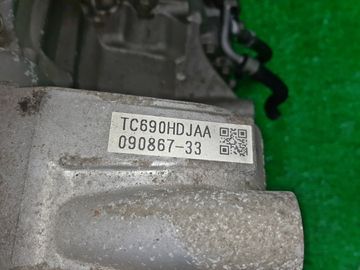 АКПП НА SUBARU EXIGA YA4 EJ204