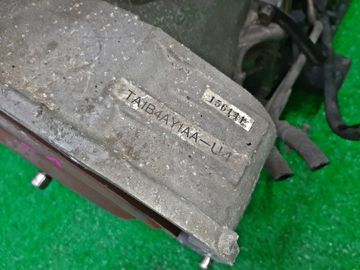АКПП НА SUBARU IMPREZA GG2 EJ152