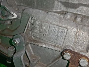АКПП НА BMW 320I E91 N43B20A
