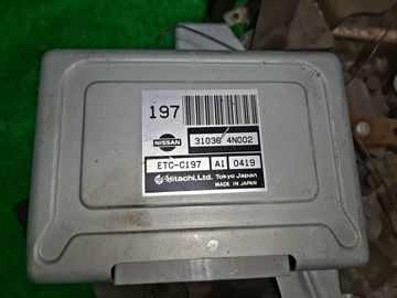АКПП НА NISSAN SERENA PC24 SR20DE