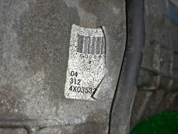 АКПП НА NISSAN FUGA PNY50 VQ35DE