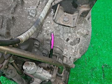 АКПП НА TOYOTA IPSUM SXM10 3S-FE