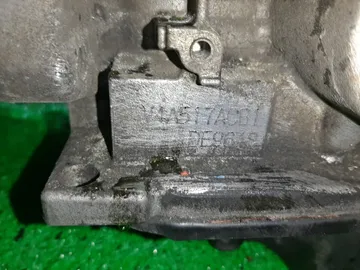 АКПП НА MITSUBISHI PAJERO V75W 6G74