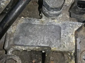 АКПП НА MITSUBISHI DIAMANTE F34A 6A13