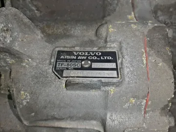 АКПП НА VOLVO V70 BW56 B5254T