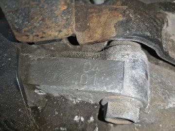 АКПП НА MITSUBISHI RVR GA3W 4B10