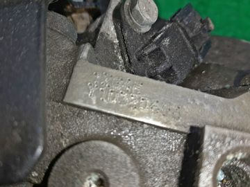АКПП НА MITSUBISHI RVR GA3W 4B10