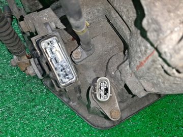 АКПП НА TOYOTA CARIB AE111 4A-FE