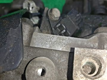 АКПП НА MITSUBISHI OUTLANDER CW5W 4B12