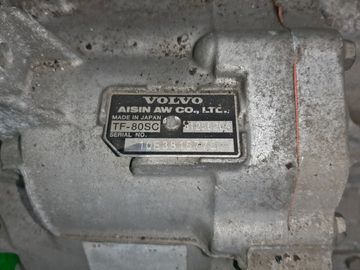 АКПП НА VOLVO V70 BW60 B5254T10