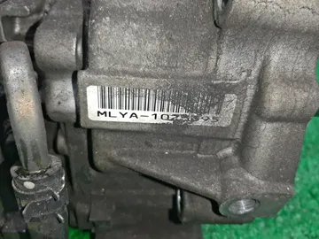 АКПП НА HONDA CIVIC EU3 D17A