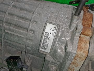 АКПП НА SUBARU LEGACY BP5 EJ203
