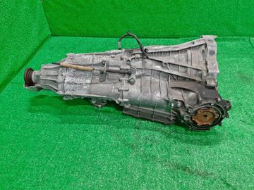 АКПП НА AUDI Q5 8RB CALB