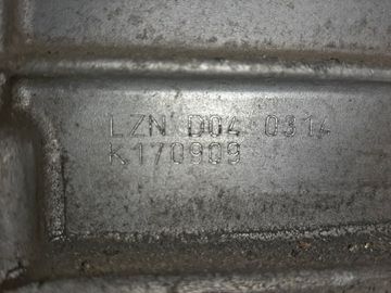 АКПП НА AUDI Q5 8RB CALB