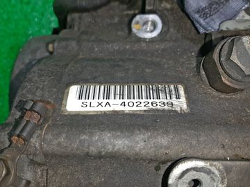 АКПП НА HONDA STREAM RN1 D17A
