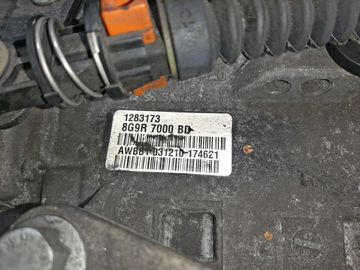 АКПП НА VOLVO V50 MW43 B4204S3