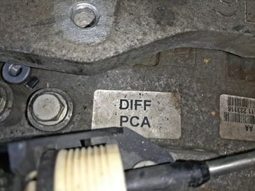 АКПП НА VOLVO V60 FW48 B4164T