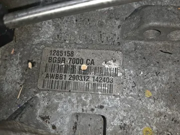 АКПП НА VOLVO V60 FW48 B4164T