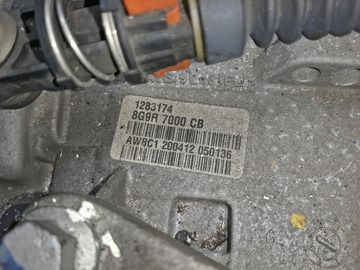 АКПП НА VOLVO V50 MW43 B4204S3