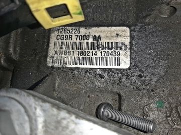 АКПП НА VOLVO V40 MV48 B4164T