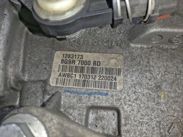 АКПП НА VOLVO V50 MW43 B4204S3