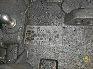 АКПП НА VOLVO V50 MW43 B4204S3
