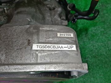 АКПП НА SUBARU EXIGA YA5 EJ205