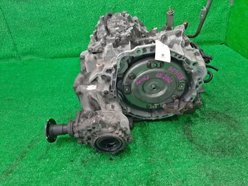 АКПП НА NISSAN MURANO PNZ50 VQ35DE
