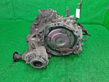 АКПП НА NISSAN MURANO PNZ50 VQ35DE