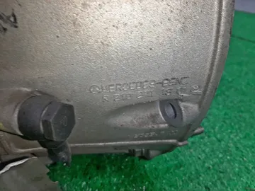 АКПП НА MERCEDES-BENZ C240 S203 M112.912