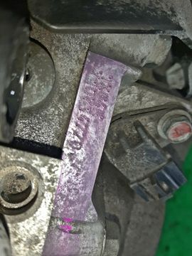 АКПП НА MITSUBISHI ASX GA3W 4B10