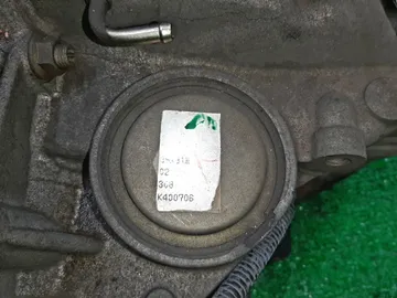 АКПП НА NISSAN MARCH BK12 CR14DE