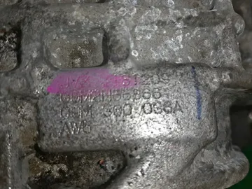 АКПП НА VOLKSWAGEN TIGUAN 5N1 CAWA