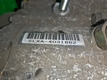 АКПП НА HONDA STREAM RN1 D17A