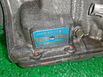 АКПП НА TOYOTA GRAND HIACE VCH10 5VZ-FE