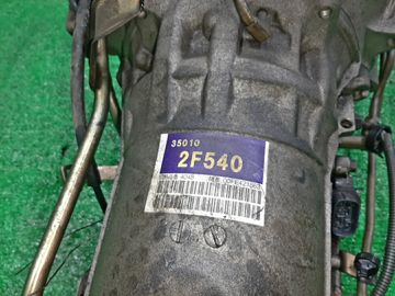 АКПП НА TOYOTA GRAND HIACE VCH10 5VZ-FE