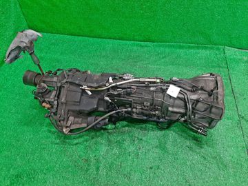 АКПП НА MITSUBISHI PAJERO IO H77W 4G94