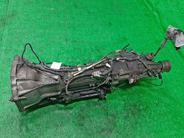 АКПП НА MITSUBISHI PAJERO IO H77W 4G94