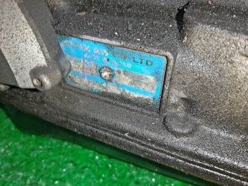 АКПП НА MITSUBISHI PAJERO IO H77W 4G94